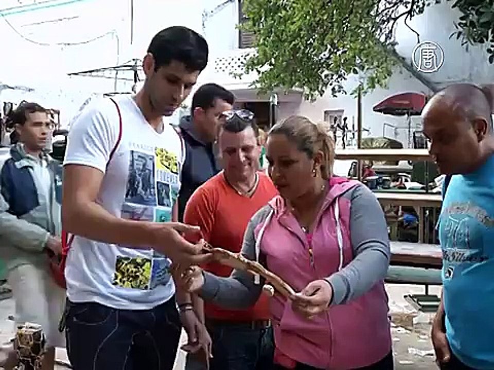 Европейские компании торопятся открыть бизнес на Кубе