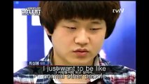 Homeless Boy Wows Judges on Korea's Got Talent