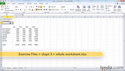 MS Excell Adding a whole worksheet