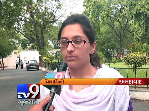 Gujarat University examiner forget to put marks after evaluation ! - Tv9 Gujarati