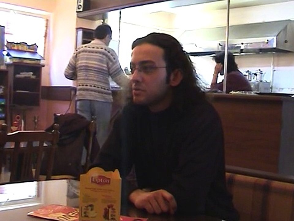 BÜYÜK PATRON 2014 KISA FİLM