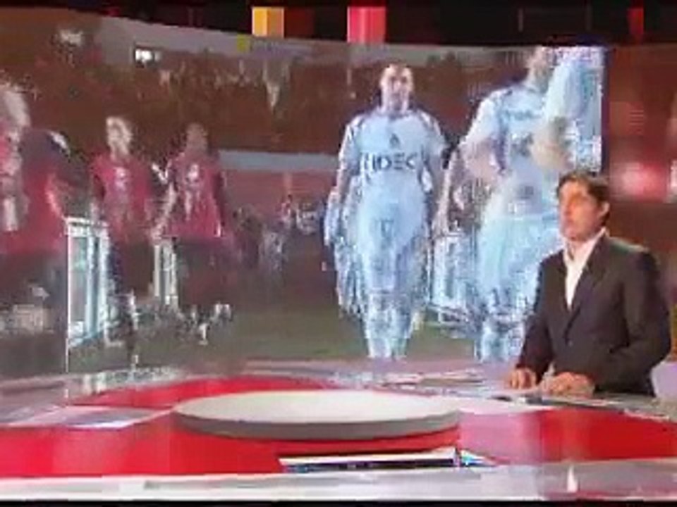 LOSC vs Toulouse (1-1)| 2008-2009