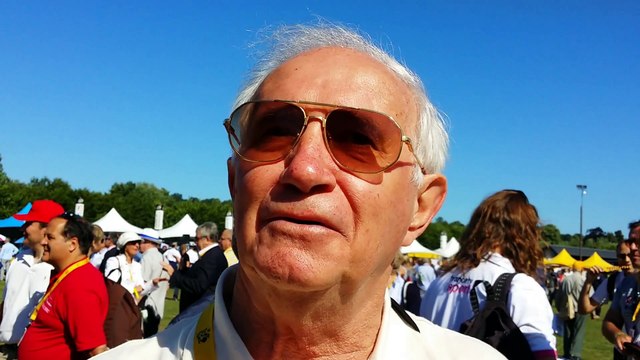 Jean-Paul Ollivier : 'je connais bien le Mont Saint-Michel'