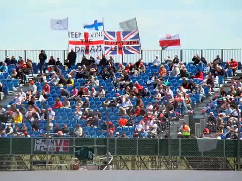 Formula 1 British Grand Prix 2008 - Silverstone