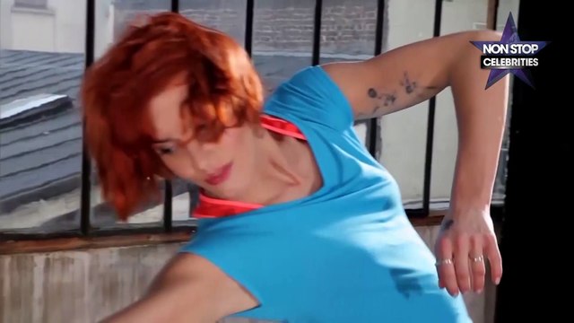 Fauve Hautot jurée dans DALS 6 : Shy'm valide, C'est un très bon choix