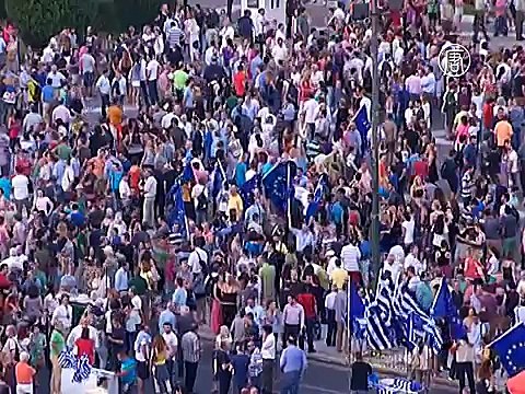 Греция: новый план реформ направлен в Еврогруппу