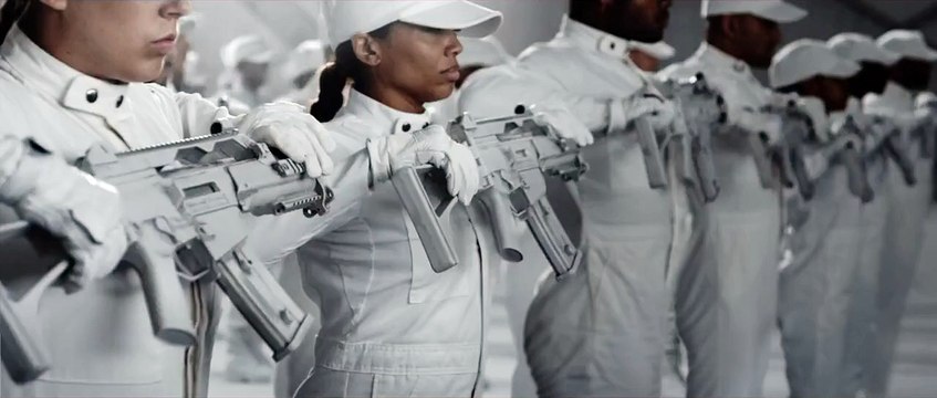 Le trailer d'Hunger Games : La Révolte partie 1