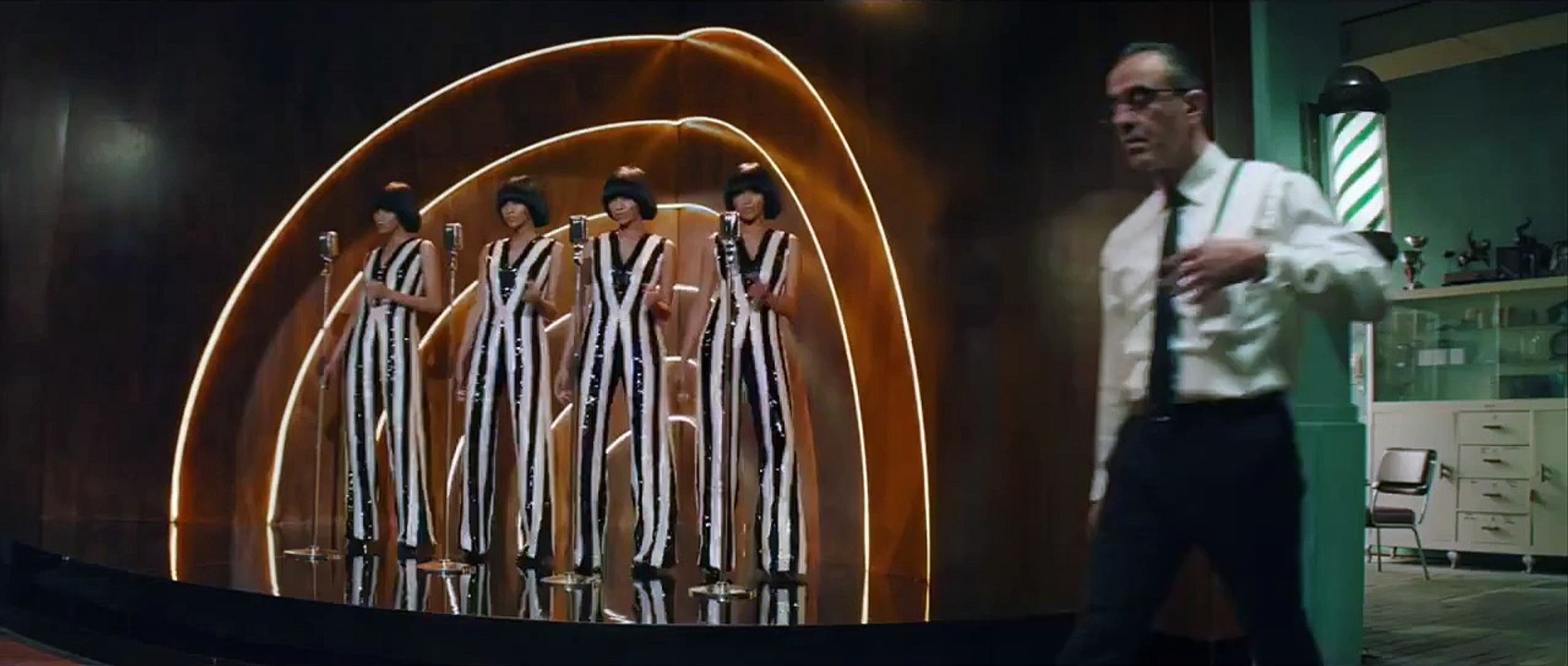 If Carlsberg Did Haircuts • Carlsberg The Barber Shop tv commercial 2015 HD