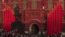 6/7 Tourisme en Russie Visiter Moscou Les musées de la Place Rouge -- Tourism in Russia Visit Moscow Museums Red Square -- Tourismus in Russland Besuchen sie Moskau Museen Rotes Quadrat -- Туризм в Росси
