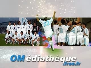 Olympique De Marseille - se bagarre