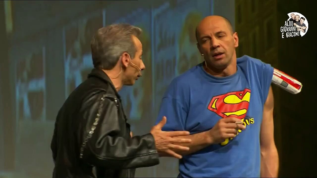 Aldo Giovanni E Giacomo Il Passaggio Di Mano