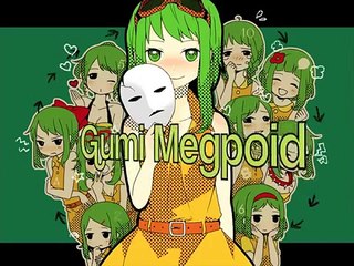 Ten Faced - Megpoid Gumi