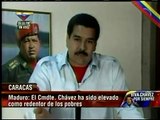 Maduro llama a 