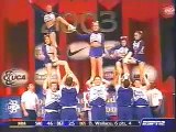 Cheerleading team Columbus State University UCA 2003