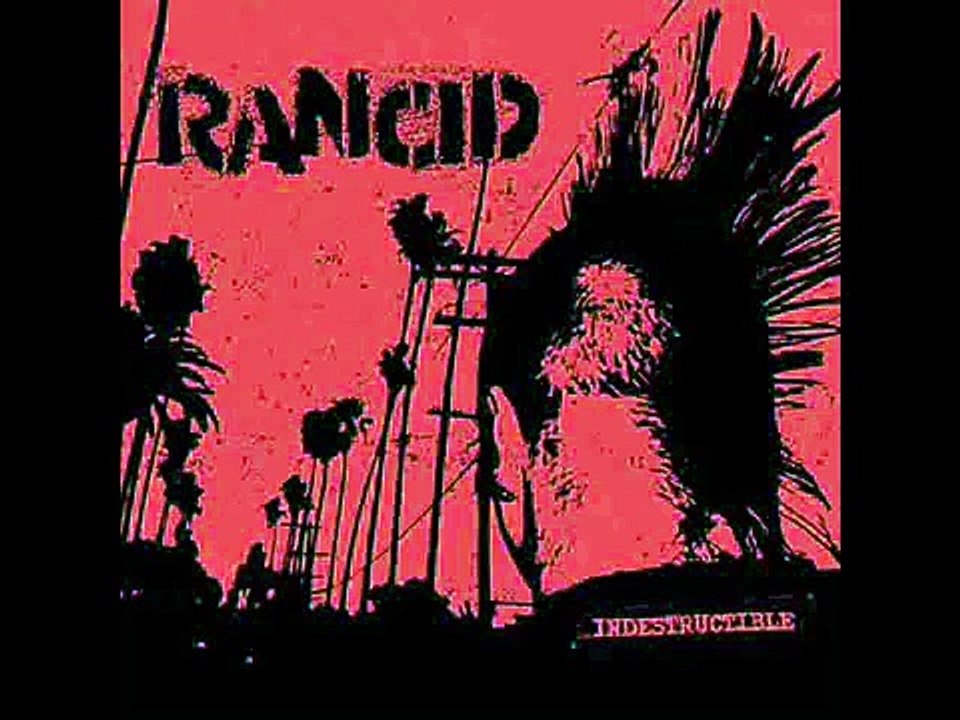 Rancid - Fall Back Down [Indestructible]