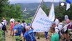 Massacre de Srebrenica : 20 ans après, une marche cathartique