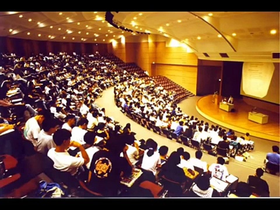 yeh hai college ki duniya