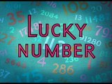 Lucky Number (1951) with original recreated titles
