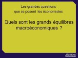 1ere eco chap 1.4 Quels sont les grands équilibres macroéconomiques ?-extrait