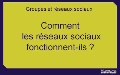 1ere socio chap 7.2 Comment les réseaux sociaux fonctionnent-ils? (2)
