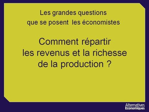 1ere eco chap 1.3 Comment répartir les ressources et les richesses?-extrait