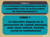 Term chap 5 Le bien-être dépend de la possession de capital physique, mais aussi naturel, humain, social et institutionnel (1)