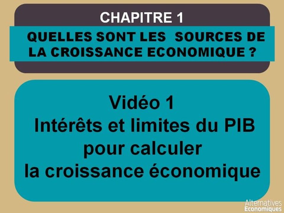 Term chap 1 quelles sont les sources de la croissance économique-extrait