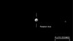 Uma rotação de Plutão vista pela sonda New Horizons