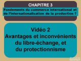 Term chap 3 Avantages et inconvénients du libre-échange, et du protectionnisme (2)