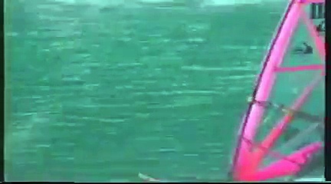 Robby Naish - Windsurfing Legend