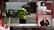 Smagā avārijā uz Tallinas šosejas bojā gājuši četri cilvēki