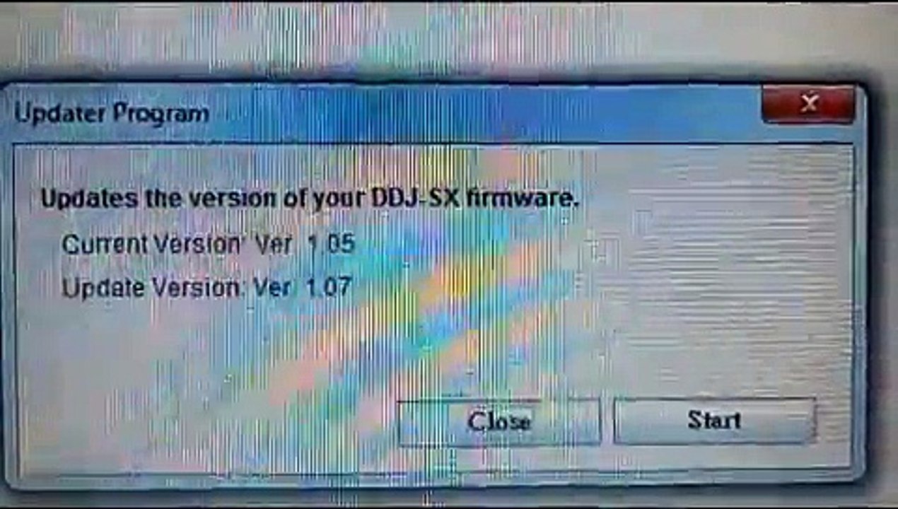 Pioneer DDJ-SX Firmware Update Tutorial