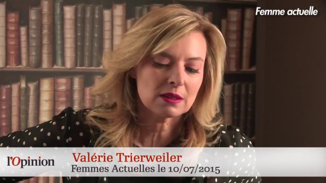 Le Top Flop : E-Fan l'avion électrique d'Airbus a traversé la Manche / L'acharnement de Valérie Trierweiler