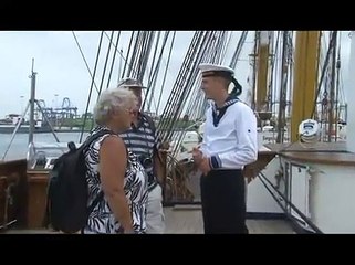 Segelschulschiff "Gorch Fock"