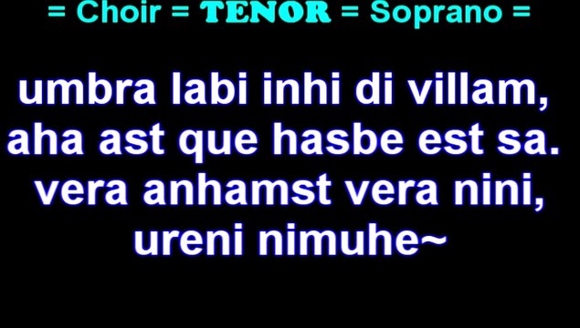 Fire Emblem Theme Super Smash Bros Brawl (SSBB) Latin - like Lyrics