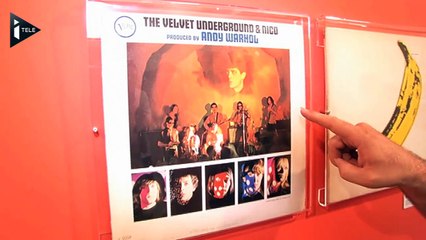 Les pochettes de disques à l'honneur