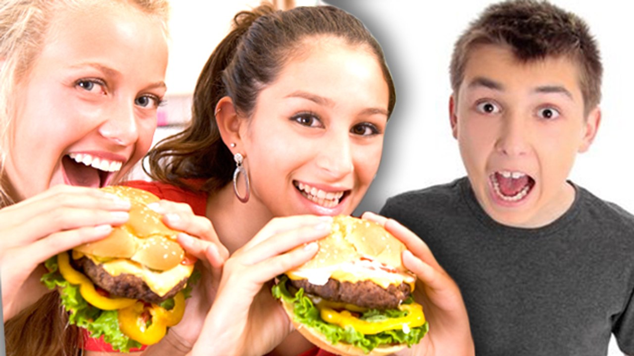 Girls Have MORE Taste Buds THAN Boys!!