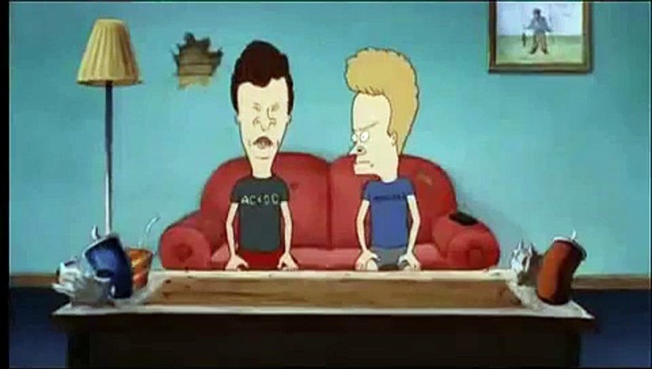 Beavis e Butthead alla conquista dell'America.flv
