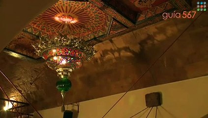 Restaurante Bar, El Cielo Cafe, Palma de Mallorca, guia567