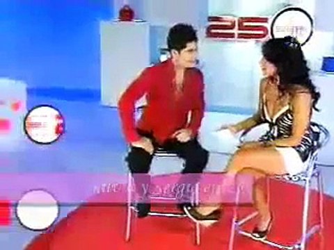 Silvia Navarro & Sergio Basanez en 25