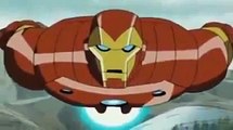 The Avengers Earth's Mightiest Heroes S1 E6 Meet Captain America