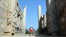Yoga Handstand: Adho Mukha Vrksasana Multi-Angle