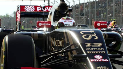 F1 2015 - Conduce como un campeón - PS4, Xbox One, PC [ES]