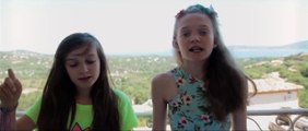 Little Mix - Black Magic - LIVE Cover by 12 Year old Sapphire and 9 Year old Skye