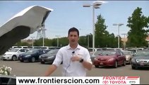 2011 Scion XB overview from Frontier Toyota/Scion