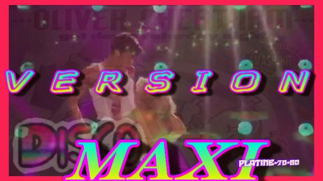 Oliver Cheatham - Get Down Saturday Night (maxi)