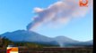 Indonesia cierra aeropuertos por erupción del volcán Raug
