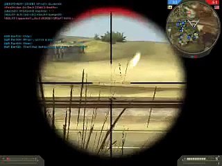 BF2 SNIPING VIDEO!