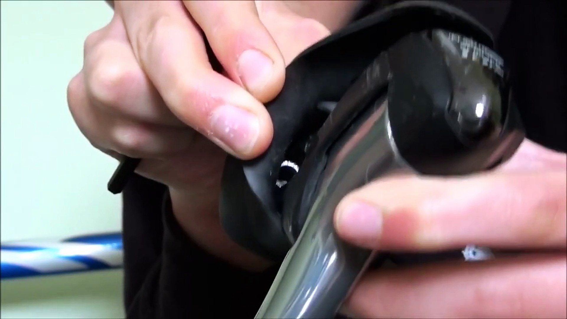 shimano 105 flight deck shifters