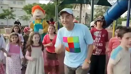 בית המקדש - שלומי ו"סתם" בבית המקדש.  The Holly Temple - Shlomi and Stam